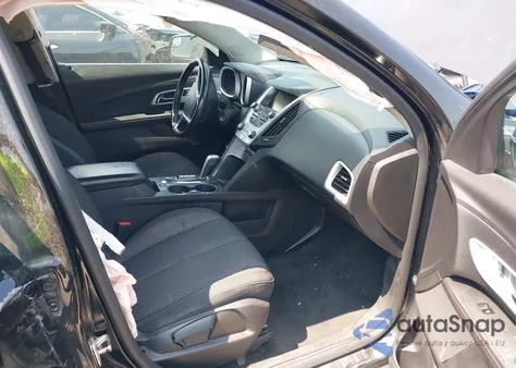 2013 Chevrolet Equinox 1Lt from USA, damaged, VIN 2GNALDEK5D1194247